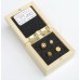 DG8SAQ USB-Controlled VNWA 3SE Automatic 2 Port VNA with SDR Kits SMA Cal Kit of Premium 12 GHz Parts